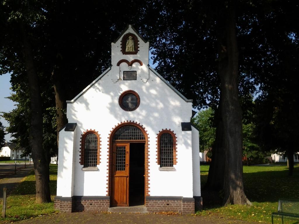 Vakantie Appartementen Engelen Stevensweert Exterior foto